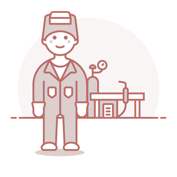 Ironworker – Structural & Ornamental